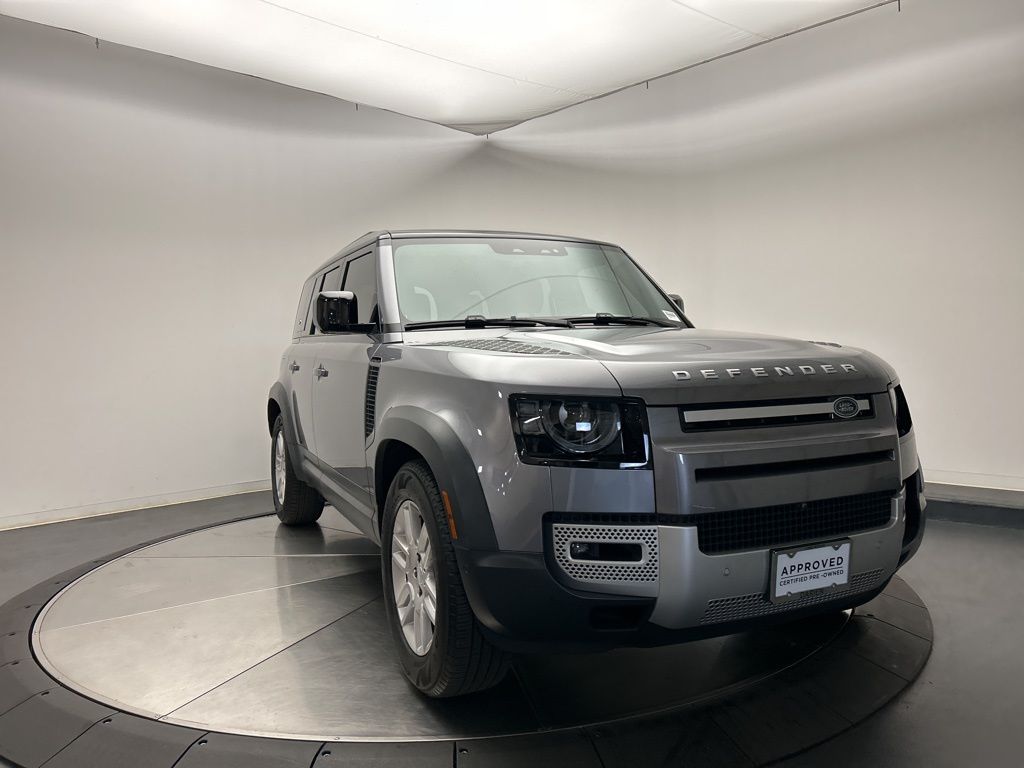 Thumbnail: 2021 Land Rover Defender - 7