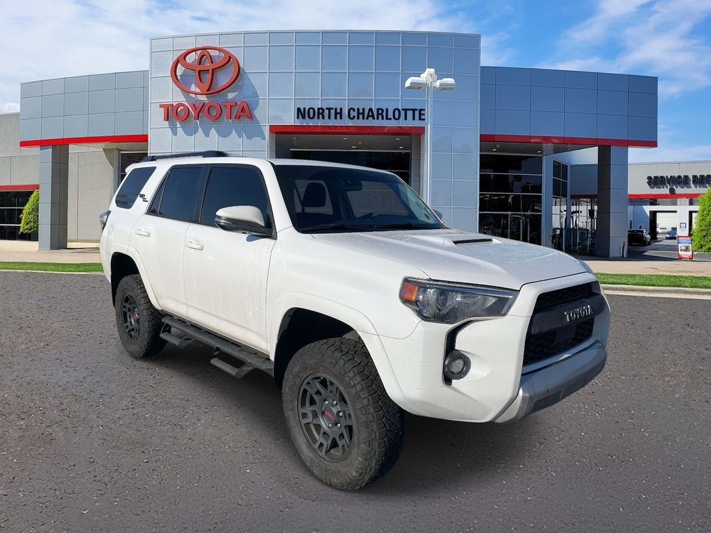 2024 Toyota 4Runner TRD Off-Road Premium 4WD