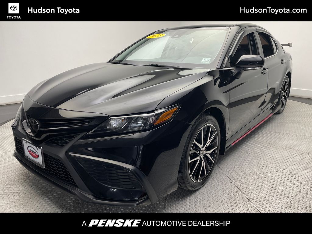 2023 Toyota Camry SE -
                Jersey City, NJ