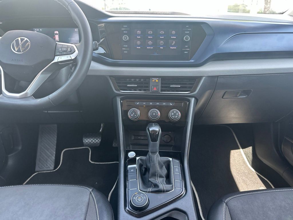 Used 2023 Volkswagen Taos SUV
