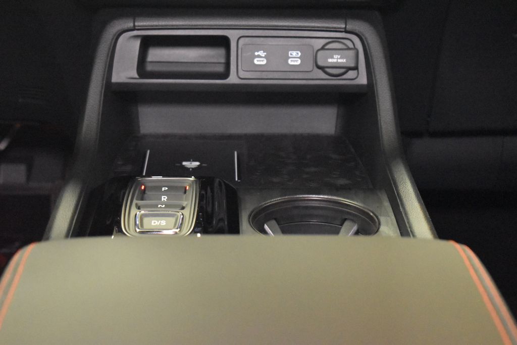 2026 Honda Passport TrailSport 13