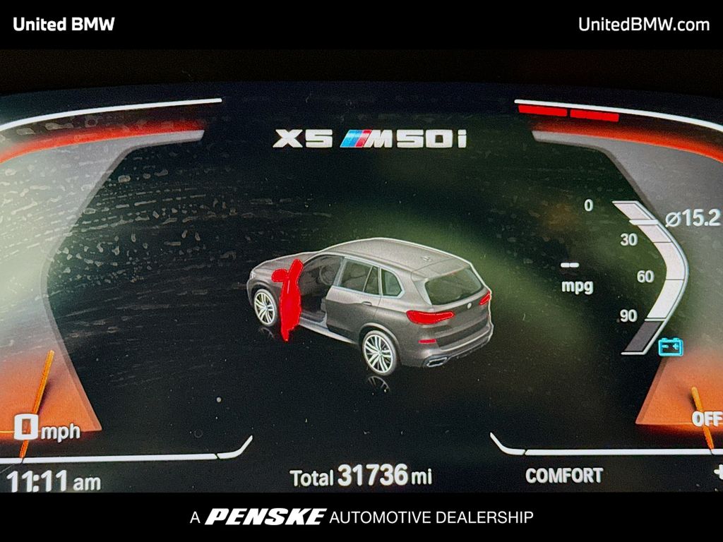 Thumbnail: 2023 BMW X5 - 7