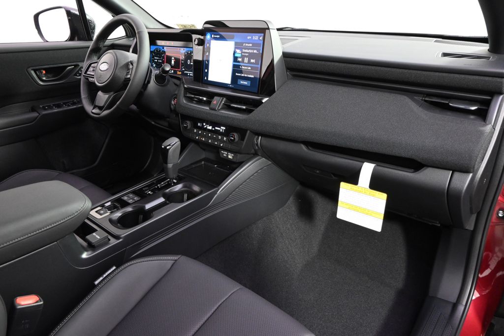 New 2026 Red Subaru Limited XT image 15