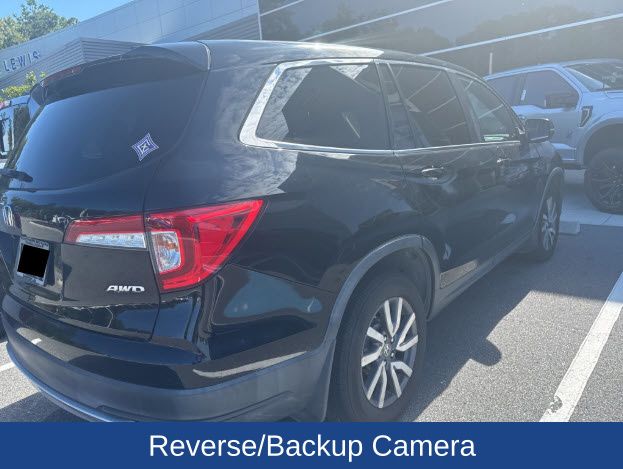 2020 Honda Pilot EX-L