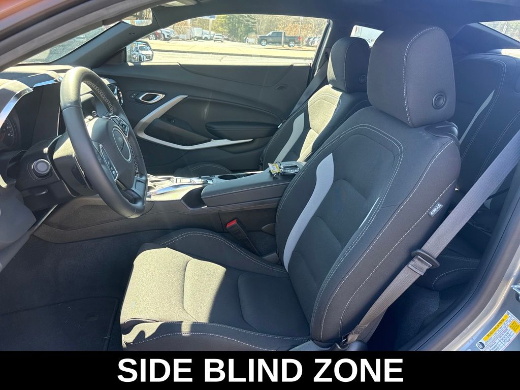used 2023 Chevrolet Camaro car, priced at $39,990