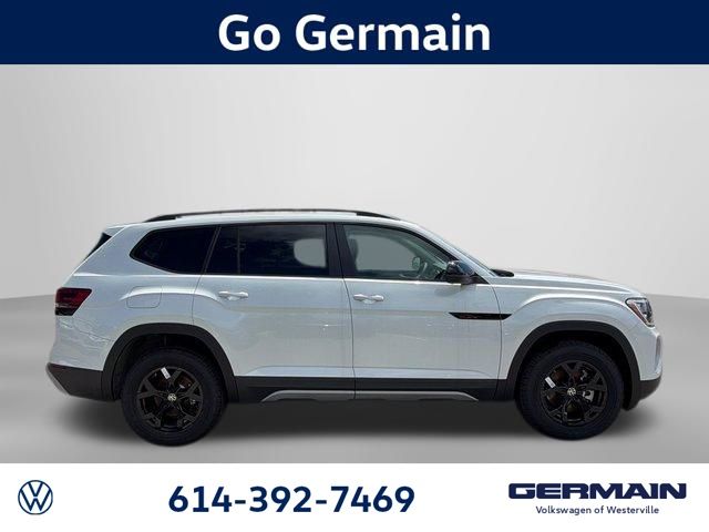 New 2026 White/off-white Volkswagen Peak Edition image 6