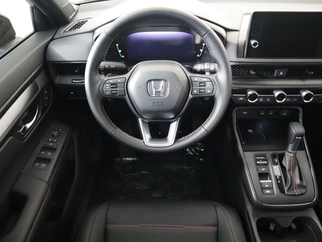 Thumbnail: 2026 Honda CR-V - 10