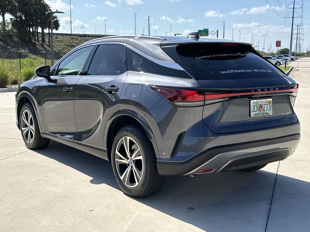 Thumbnail: 2025 Lexus RX - 10