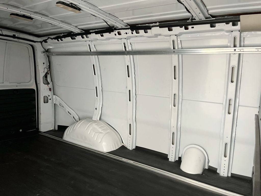 Used 2025 White GMC Work Van image 24