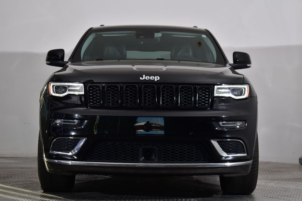 Thumbnail: 2018 Jeep Grand Cherokee - 8