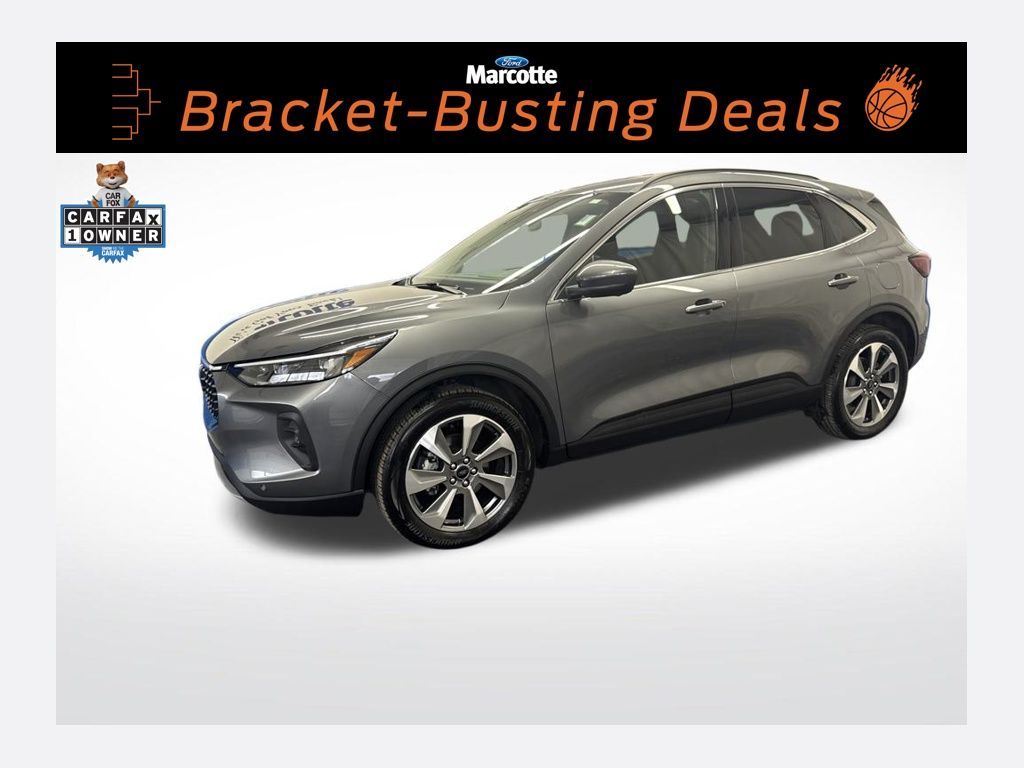 2025 Ford Escape Hybrid Platinum AWD