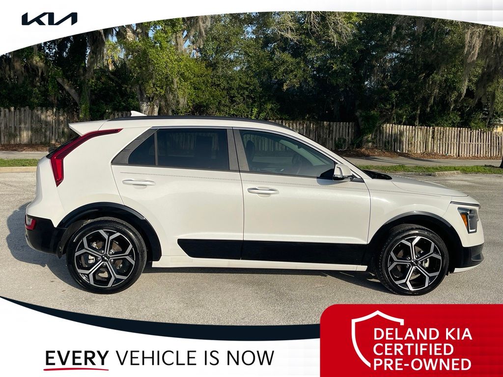 Used 2024 Kia Niro SUV