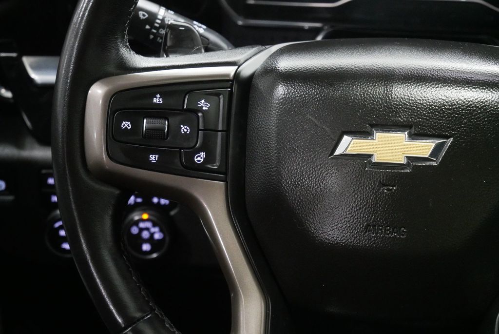 2022 Chevrolet Silverado 1500 High Country - Photo 22