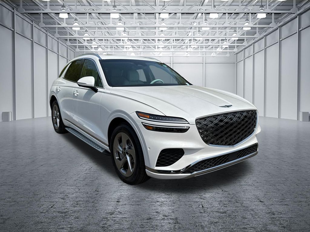 2026 Genesis GV70 2.5T Advanced AWD's photo