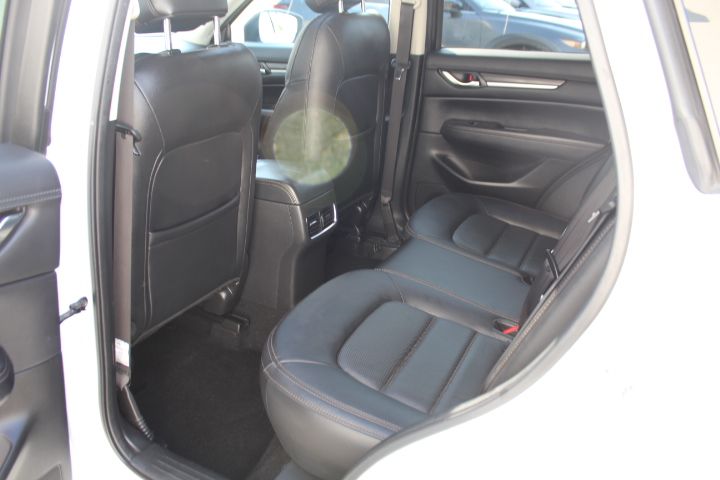 Used Car 2021 Mazda Cx-5  Grand Touring For Sale In Georgetown, Texas