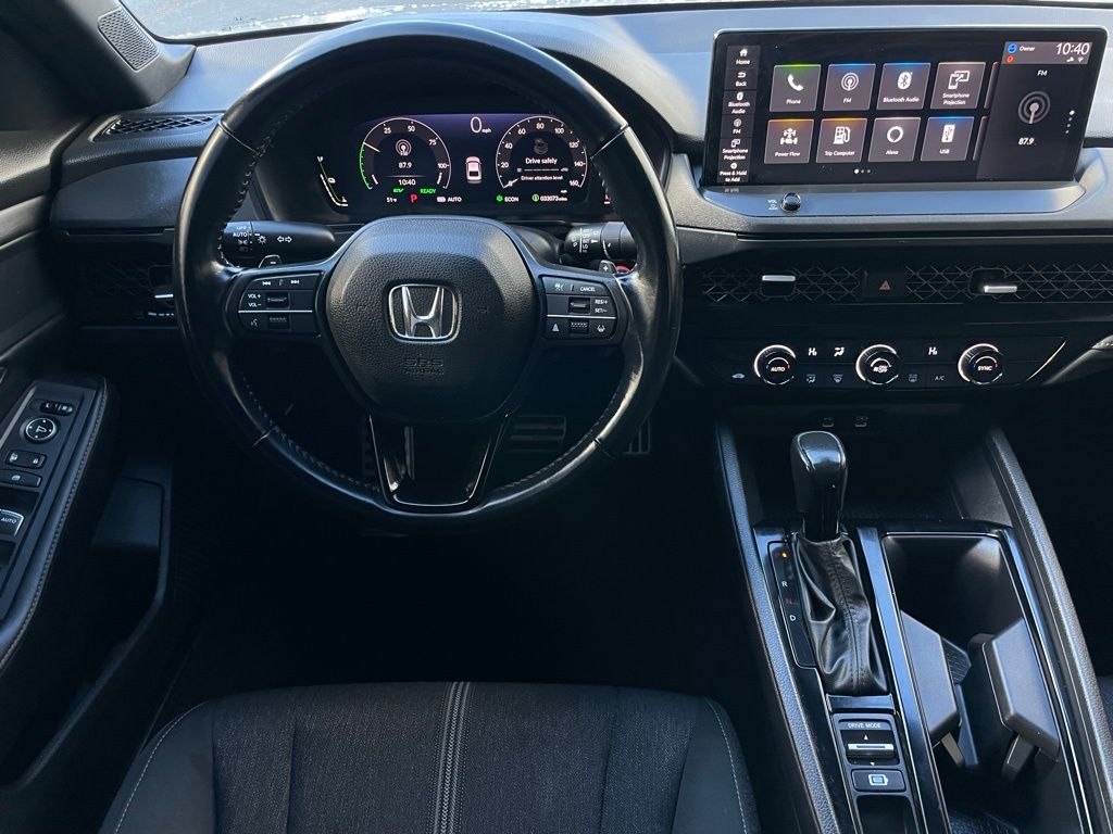 Thumbnail: 2023 Honda Accord - 11