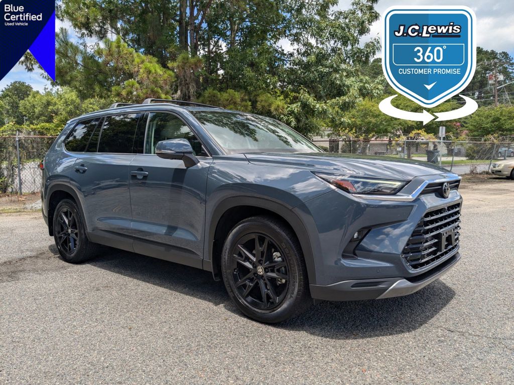 2024 Toyota Grand Highlander Limited