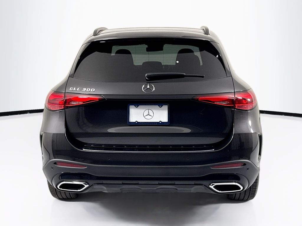 Thumbnail: 2025 Mercedes-Benz GLC - 6