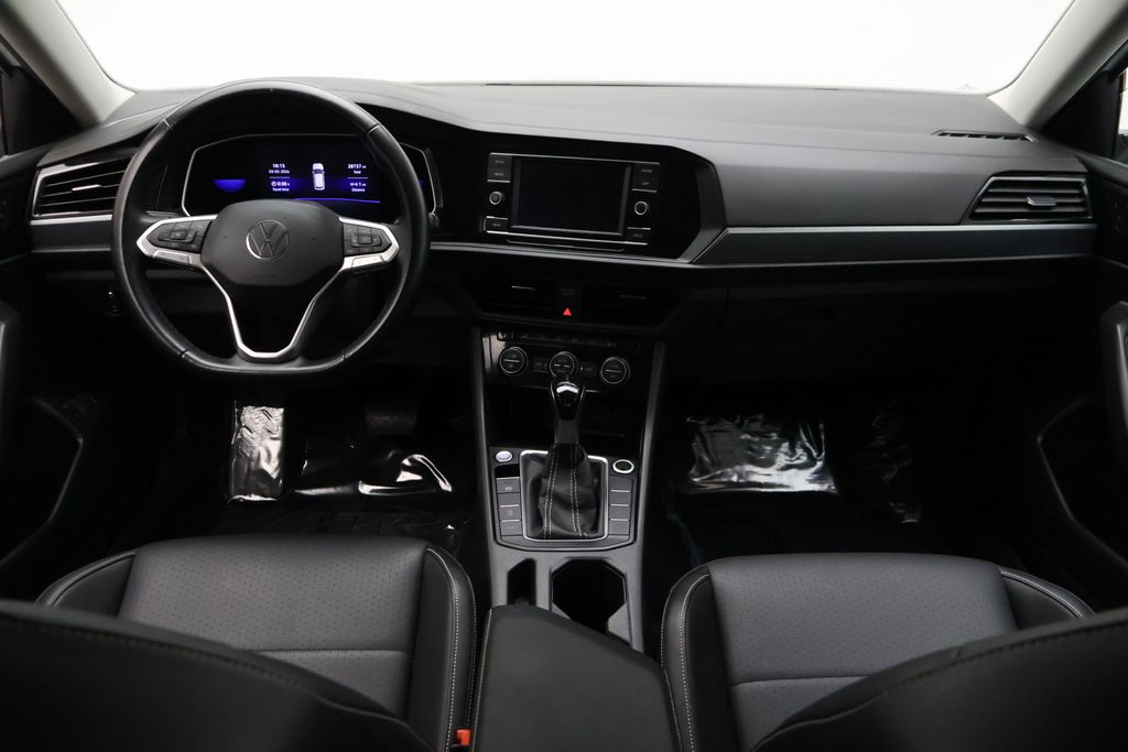 Thumbnail: 2022 Volkswagen Jetta - 24