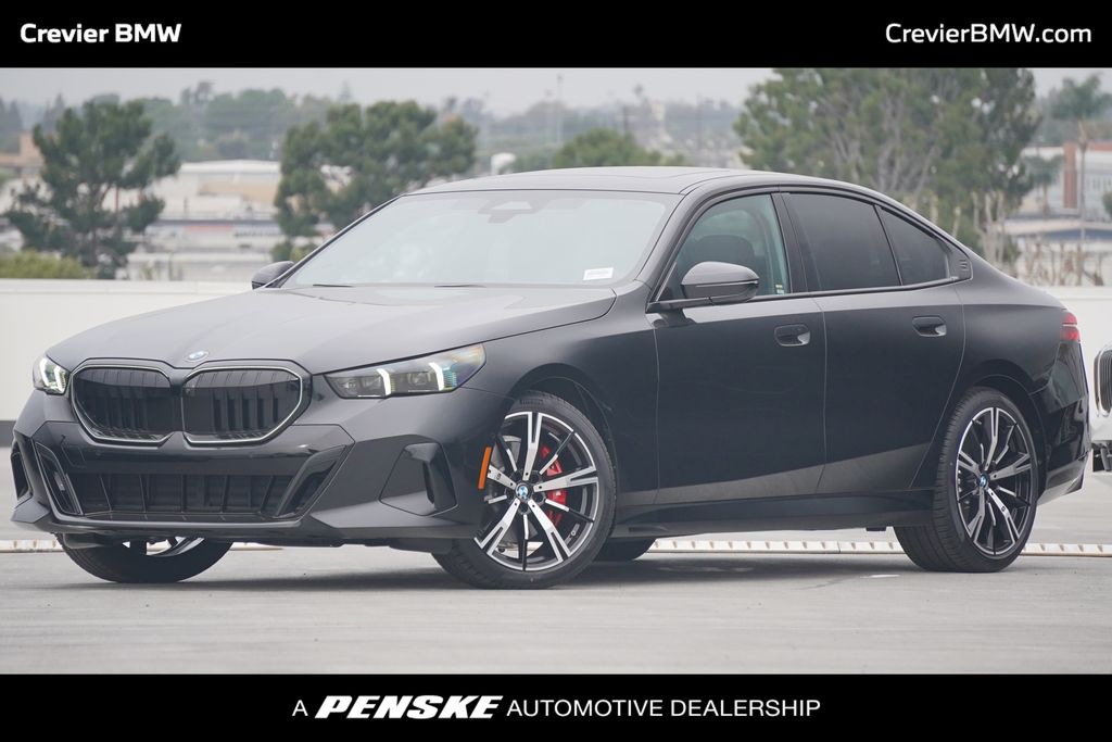 Thumbnail: 2026 BMW 5 Series - 1