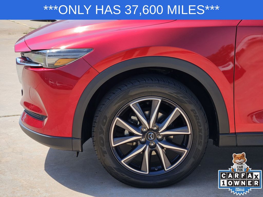Used 2018 Mazda CX-5 SUV