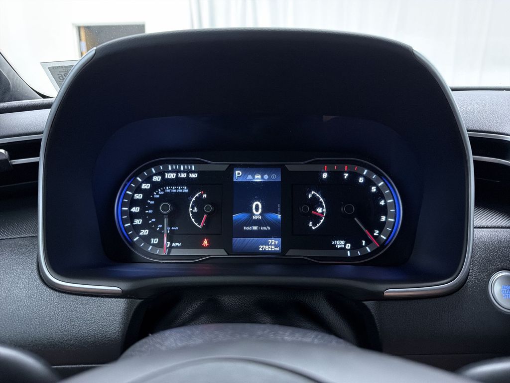 Used 2024 Hyundai Santa Cruz Truck