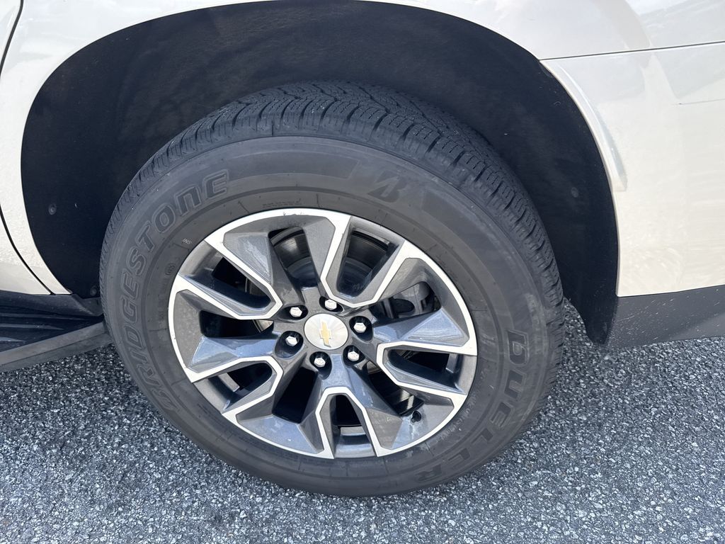 Used 2021 Chevrolet Tahoe SUV