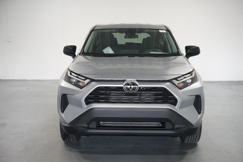 Thumbnail: 2025 Toyota RAV4 - 2