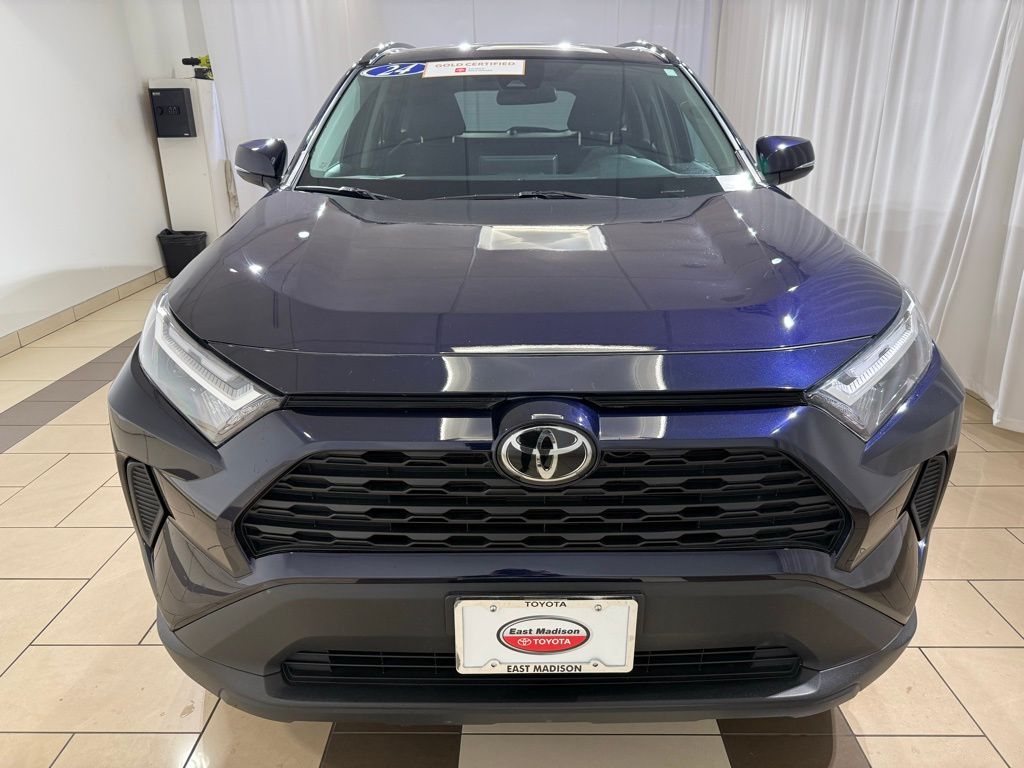 Thumbnail: 2024 Toyota RAV4 - 8
