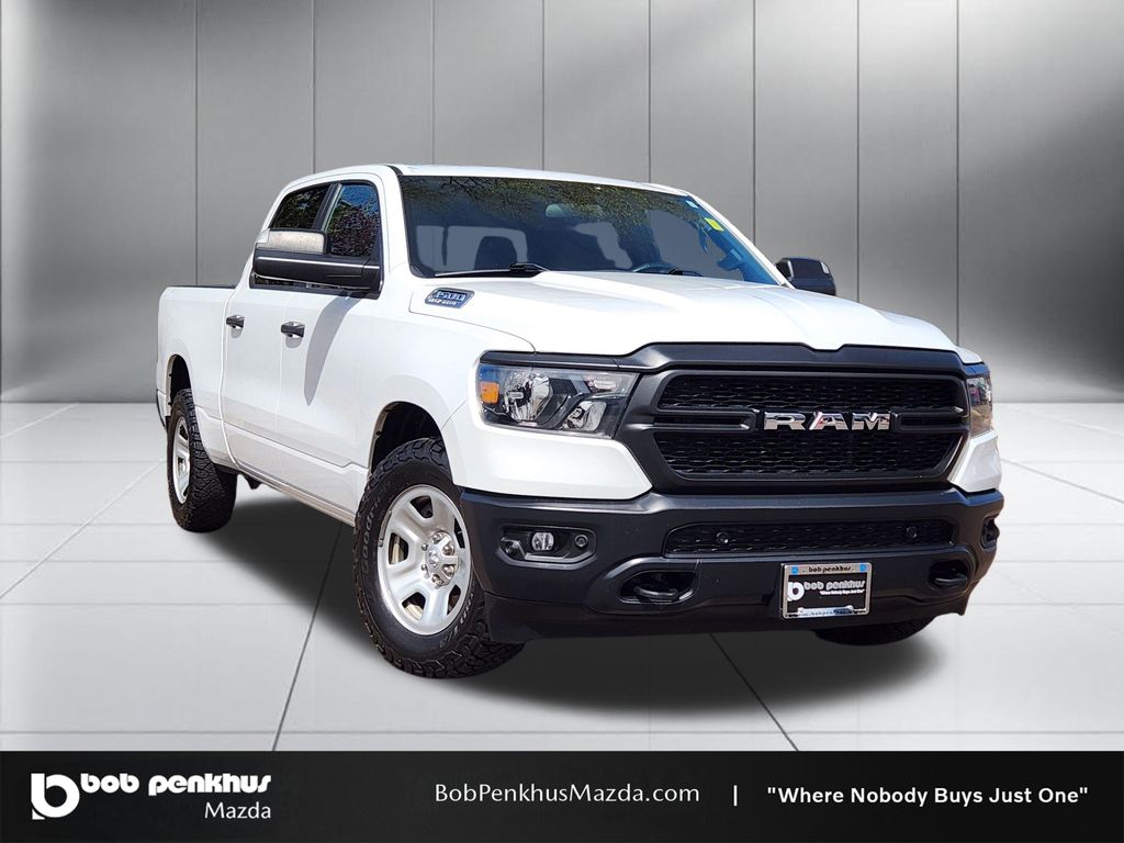 2023 RAM 1500 Tradesman
