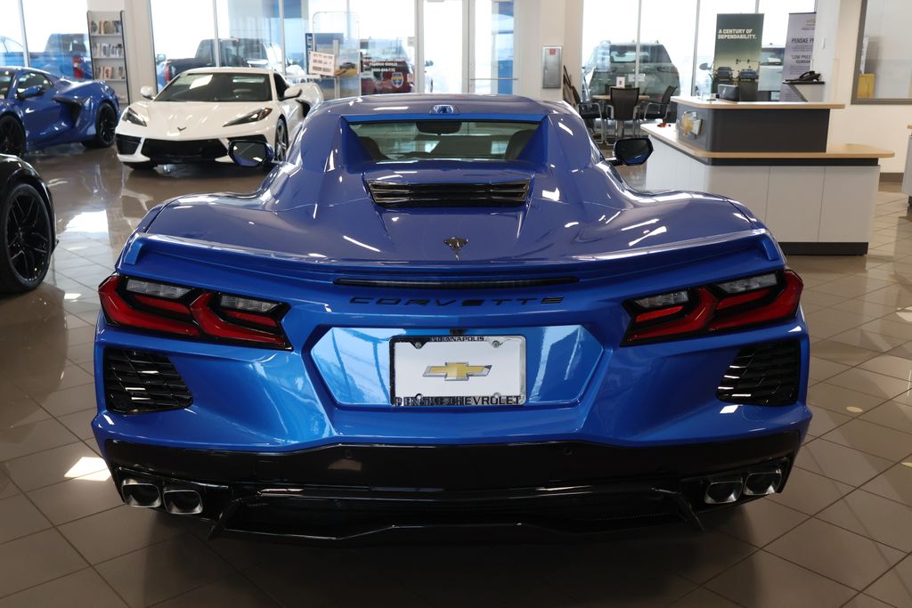 Thumbnail: 2026 Chevrolet Corvette - 5