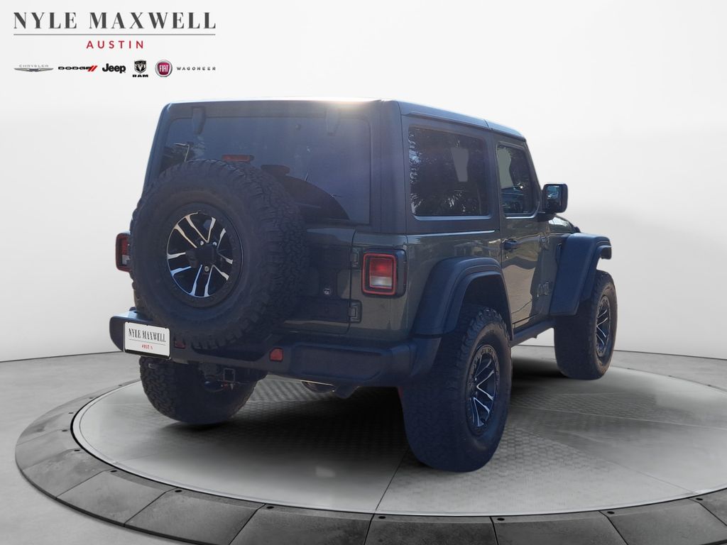 2025 Jeep Wrangler  Willys In Austin, Texas