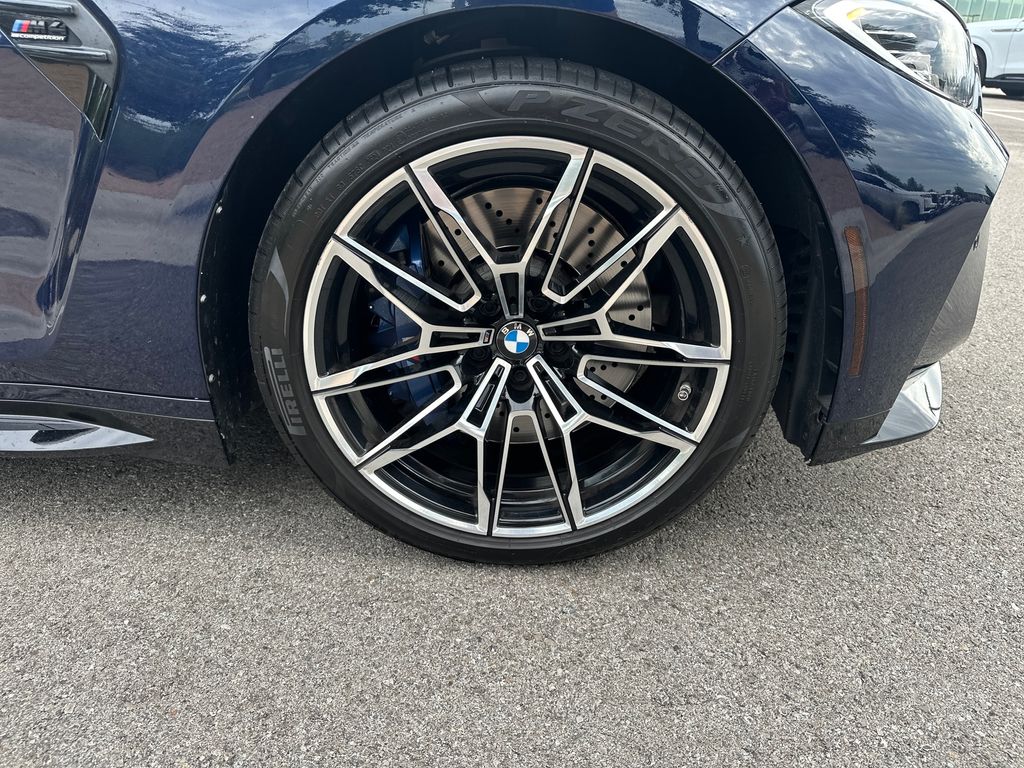 Used Car 2024 Bmw M4  Competition For Sale Under $80,000 In Austin, Texas