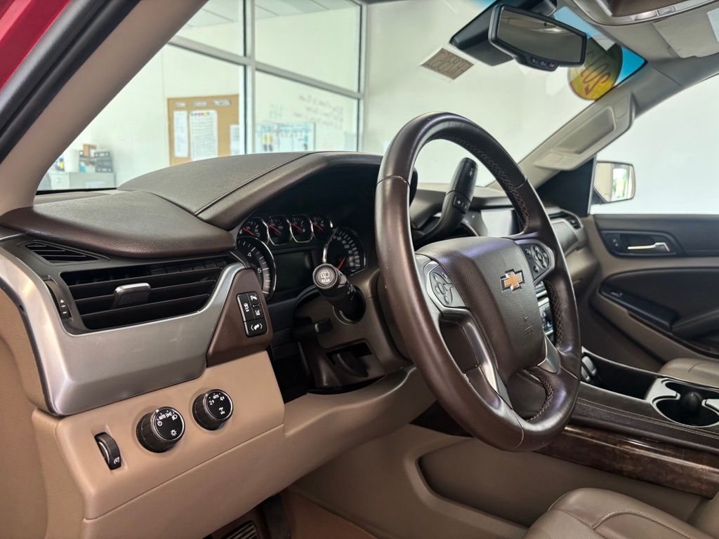 Used 2015 Chevrolet Tahoe SUV
