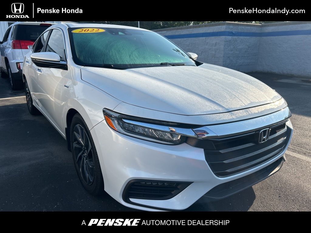 2022 Honda Insight Touring -
                  Indianapolis, IN