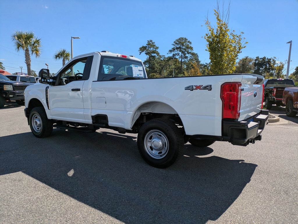 2026 Ford Super Duty F-250 SRW XL