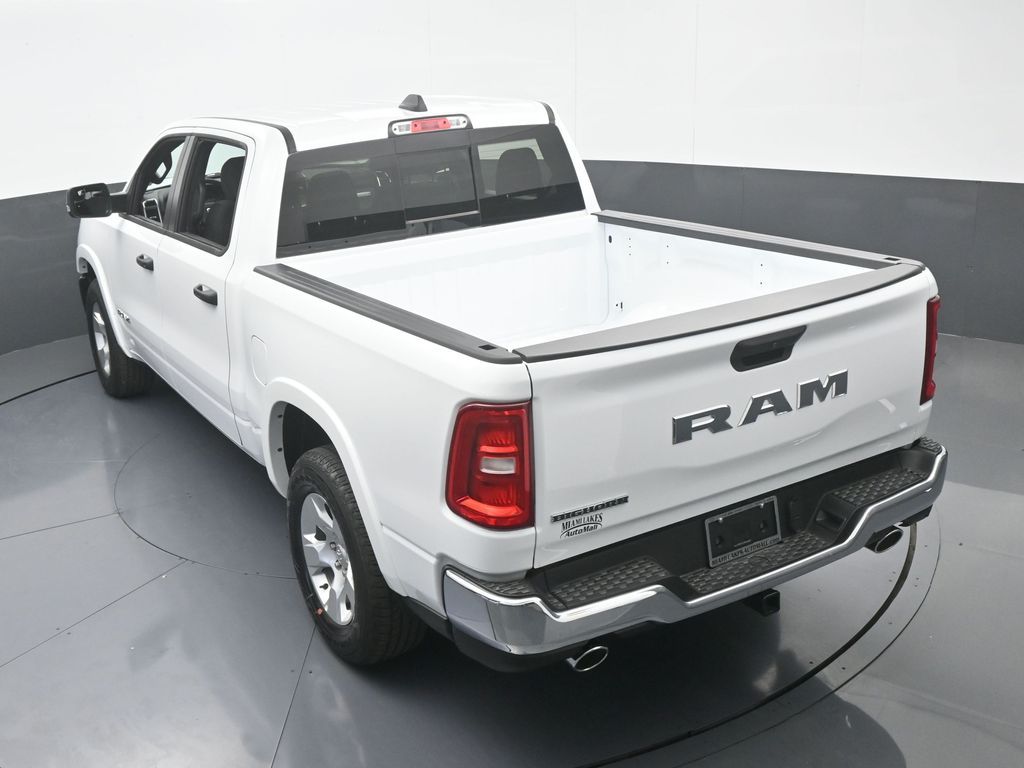 New 2026 Bright White Clearcoat Ram Big Horn/Lone Star image 50