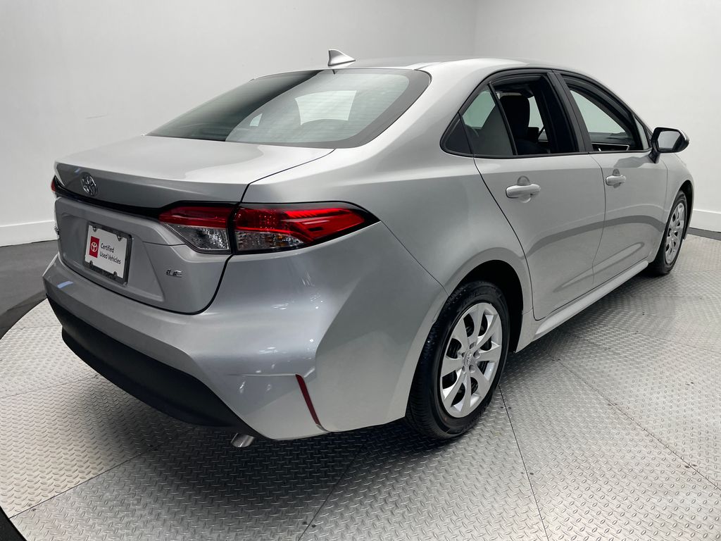 Thumbnail: 2025 Toyota Corolla - 5