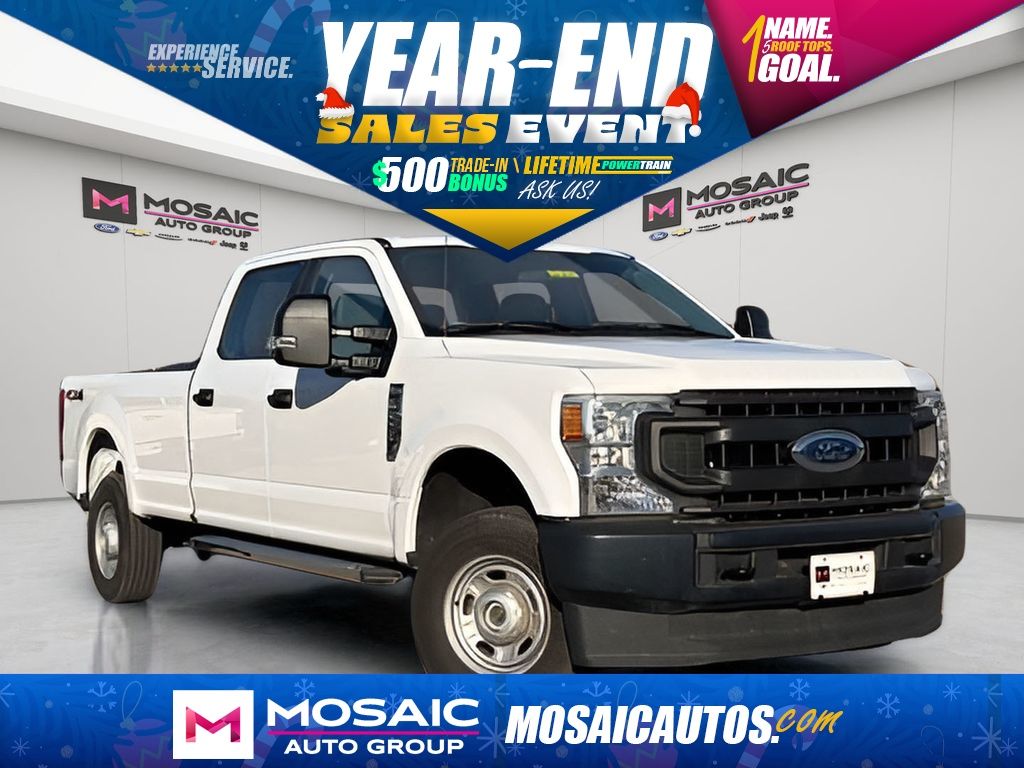 Used 2022 Ford F-250SD XL Trucks