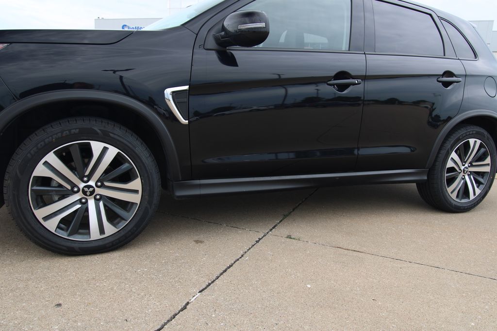 Used 2024 Mitsubishi Outlander Sport SUV