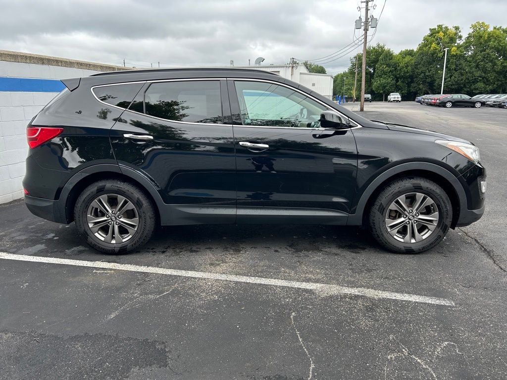 Thumbnail: 2013 Hyundai Santa Fe - 6