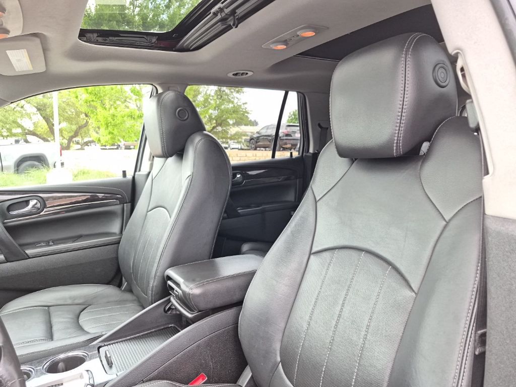 Used Car 2017 Buick Enclave  Premium Group For Sale Under $15,000 In Austin, Texas