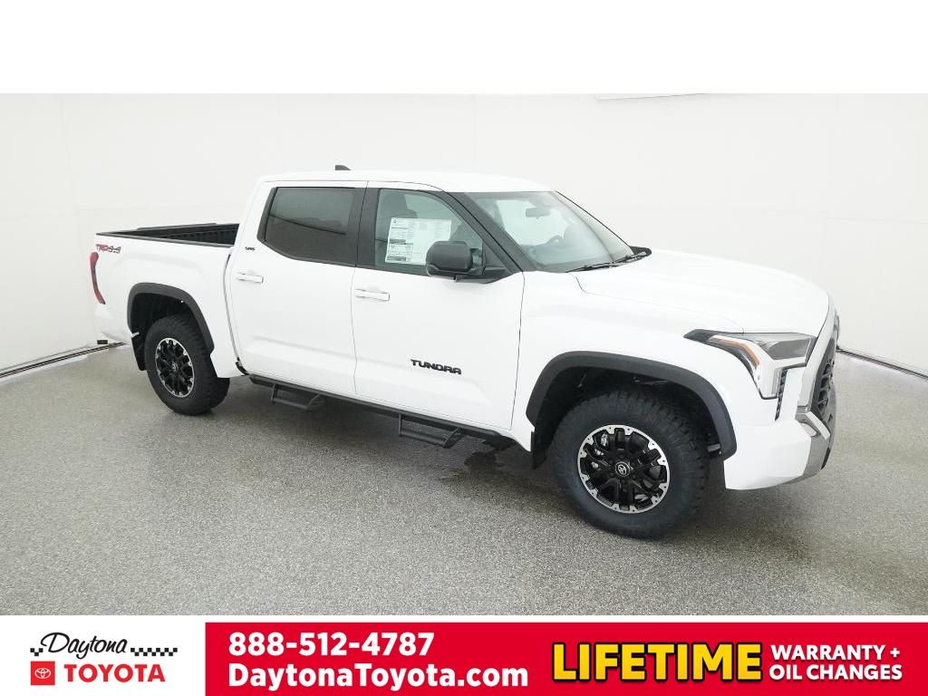 New 2026 Toyota Tundra Truck