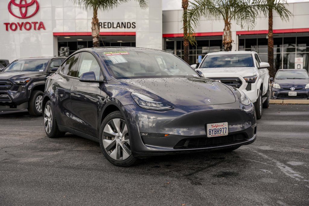 2021 Tesla Model Y Long Range AWD