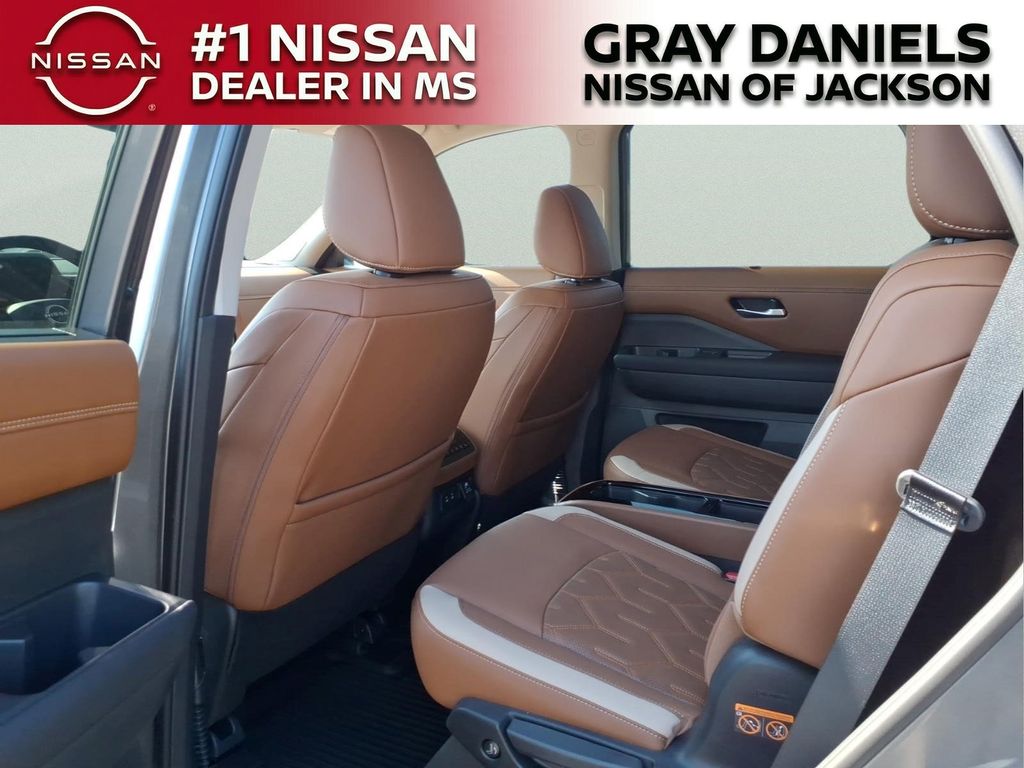 New 2026 Nissan Pathfinder SUV