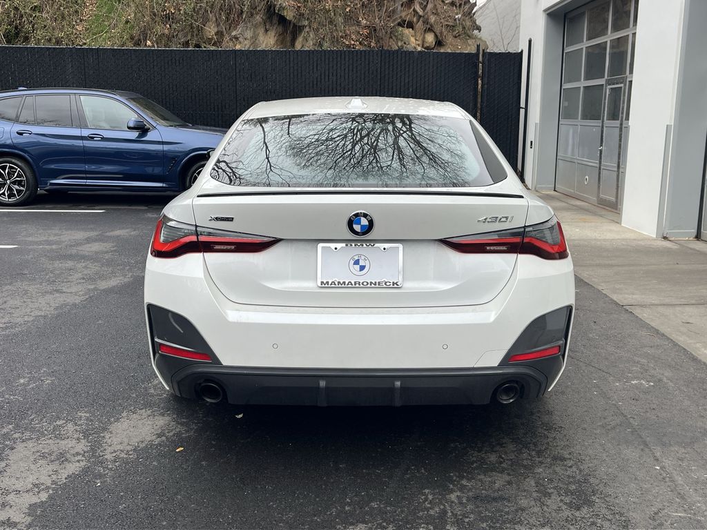 Thumbnail: 2023 BMW 4 Series - 23