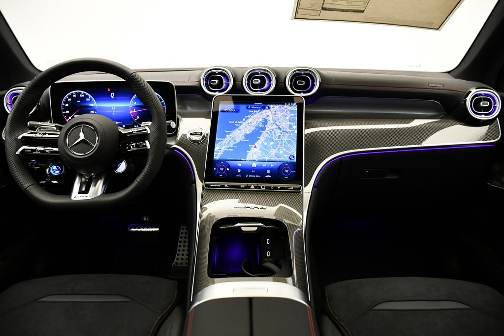 Thumbnail: 2026 Mercedes-Benz GLC - 20