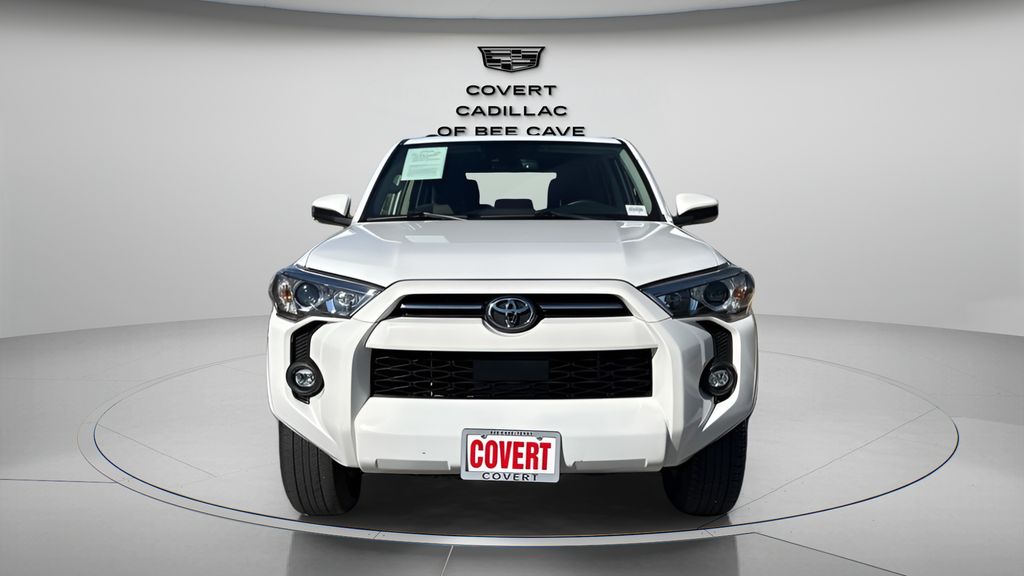 Used Car 2024 Toyota 4runner  Sr5 For Sale Under $40,000 In Austin, Texas