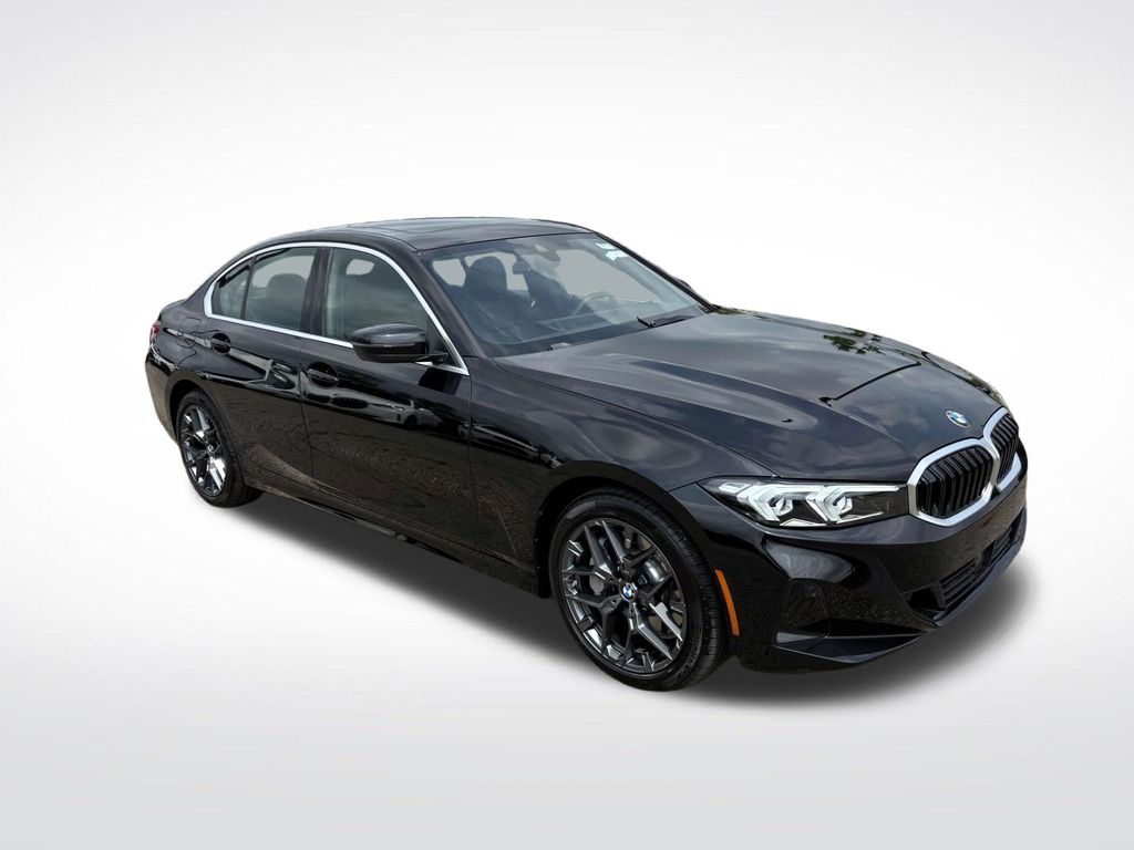 /2025 BMW 3-Series
