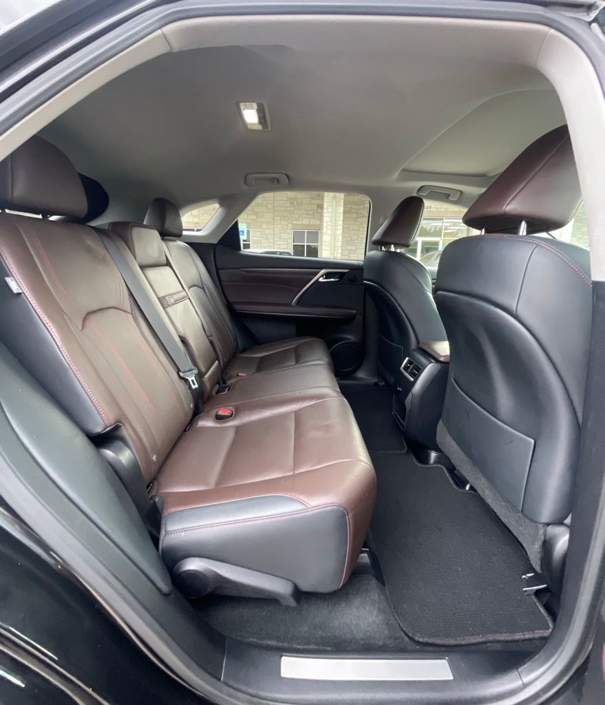 2016 Lexus RX 350 Black at Classic Elite Chevrolet Sugar Land